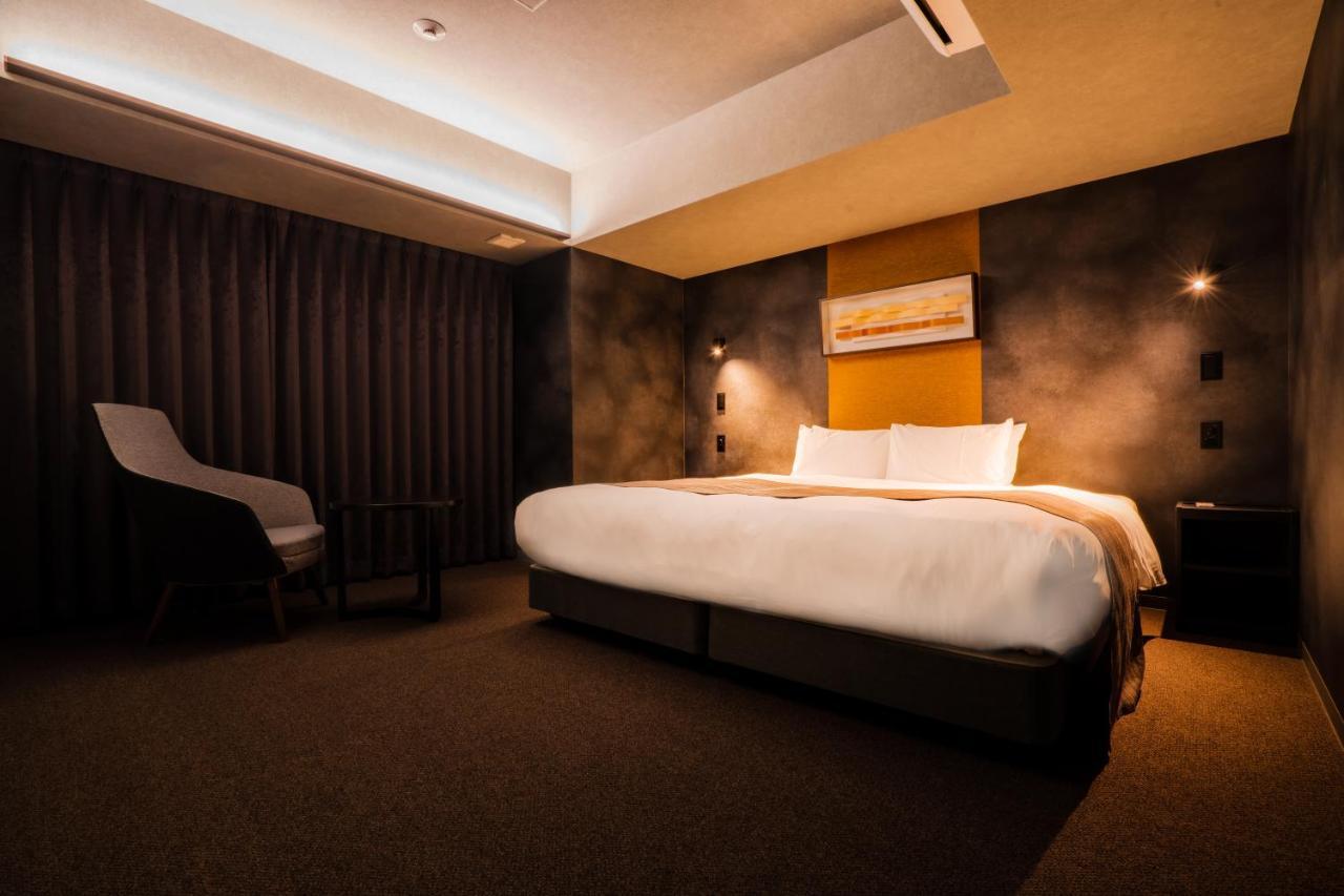 Randor Hotel Namba Osaka Suites Экстерьер фото